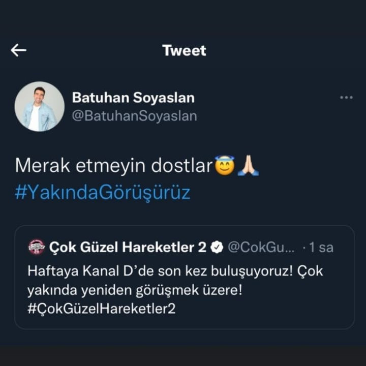 cok guzel hareketler 2 resmen bitti iste resmi aciklama